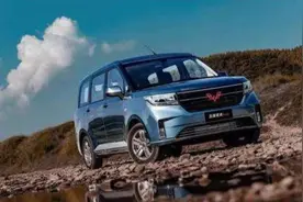 五菱微旅车仅8.88万上市，搭配大床与组合柜，因价格太高惹争议图片