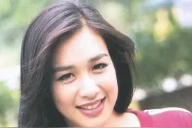 钟丽缇：李连杰带我走出电梯，我看了他3秒，就知道他是正人君子图片