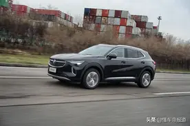 新车｜只为拉低价格门槛？试驾上汽通用别克昂科威S 552T图片