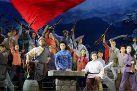 传承红色基因 赓续精神血脉 | 大型红色经典歌剧《江姐》将在广元隆重上演图片