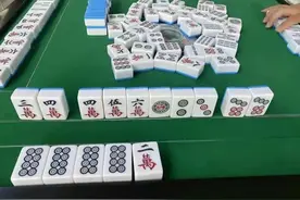 麻将机洗牌的奥秘，学会了少输多赢！图片