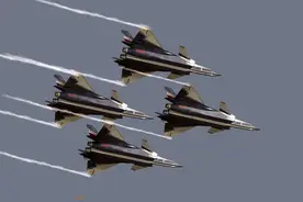 美媒：F35或在几年内装备激光炮，一架可摧毁中国一个歼20编队图片