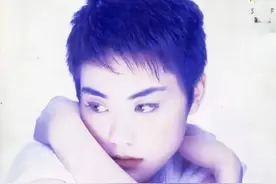 王菲：艺术的破茧成蝶&爱情的千回百转图片