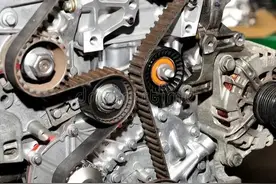 发动机正时皮带什么情况下需要更换图片