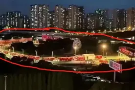 悲壮！京东物流“自杀式”逆行入沪，3000“壮士”头缠红丝带图片