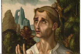 上帝居住的地方图片