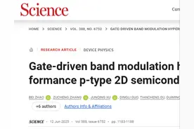 湖南大学，Science+1！审稿人给予高度评价！图片