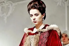 俄国大帝叶卡捷琳娜：来自普鲁士，作风混乱，如何在俄国建立伟业图片