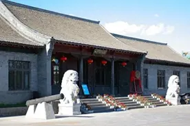 心理测试：选择你最喜欢的一种古代宅院，测你在前世是什么地位？图片