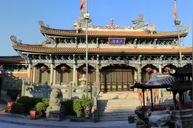 民间传说之：妈祖的传说图片