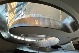 揭秘三星堆博物馆新馆 | “时空螺旋序厅”背后的“黑科技”图片