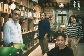 余华和苏童斗嘴、比帅，谁能赢？图片