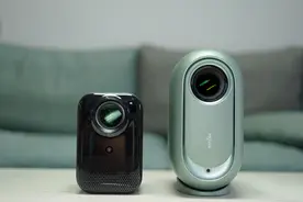 千元投影仪能买吗？怎么选？快乐星球O3与Redmi投影仪Pro对比评测图片