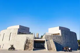 塔山阻击战纪念馆图片