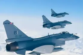 巴基斯坦眼里的中国战机：只能给美国战机打下手，连歼10也不例外图片