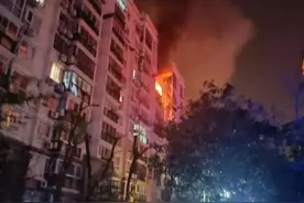 家中失火室内消火栓却无水 物业管理失职被罚图片