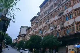 贵州省遵义市习水县土城镇，这里不仅有千年老街赶场还挺热闹的图片