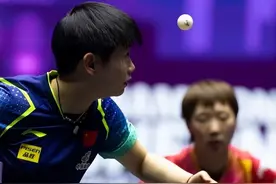 孙颖莎家庭背景曝光！却走上不同寻常的路！没想到球迷暴涨！图片