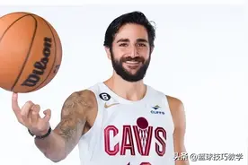 曾经的天才控卫也要离开了！卢比奥声称将在两三年后告别NBA图片