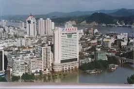 梧州1949年到2022年的变迁你见证了多少？图片