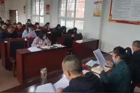 规范教师仪容仪表，回水小学加强师德师风建设图片