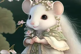 生肖鼠最受不了什么委屈？图片