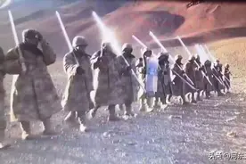 中印冲突伤亡细节，印媒：200多人混战，6名印军严重骨折图片