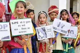 2.23亿印度女性被迫童婚！印度有怎样的童婚历史？5分钟了解图片