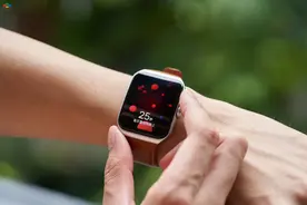 智能手表，不行了？图片