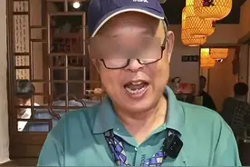 探店老人“南阳老电影”被网暴，背后是令人反感的探店行业图片