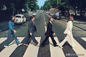 因为伟大所以传奇！披头士——the Beatles图片