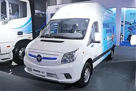 担心油价上涨？算算新能源轻客的TCO，再做选择不难图片