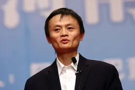 马云，究竟是怎样的一个人？图片