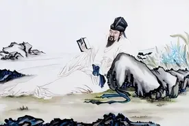 “愿你出走半生，归来仍是少年”成网络名句，苏轼原句更有文化图片