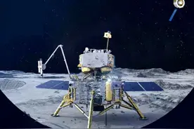 嫦娥六号地月来回要53天，美国阿波罗11号只需8天，这是为什么？图片