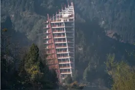 为世界提供中国案例！华中科技大学团队在山中“建高楼”，连拿2项国际金奖！图片