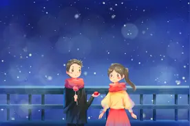 曾经相爱过的人，在分开之后，很难再朋友图片