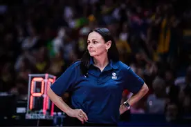 澳大利亚女篮主帅：中国女篮非常全面，她们的球员每一年都在进步图片