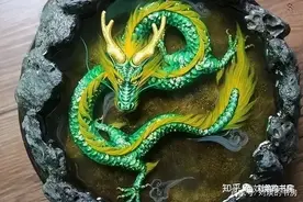 中国古代传说中的“龙”是一种什么动物？最有可能是这种动物图片