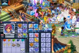 梦幻西游：不愧是服战天花板，珍宝阁神木林竟给任务装备打16锻？图片