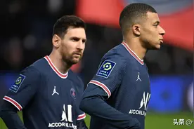 曝姆巴佩列8人清洗名单，梅西在列，赔1.5亿甩卖内马尔图片