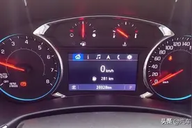 一台配置丰富、质量稳定、性价比超高的好车，简析雪佛兰探界者图片