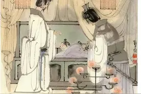 “向来不想做官”的王羲之，官当得怎么样？图片