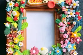 粘土手工—一大波粘土手工来袭,51种主题创意十足！超赞！图片