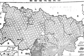 红色大别山21：这张老地图，揭秘河南新县与湖北黄安、麻城骨肉情图片