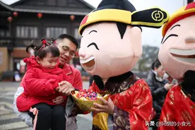 正月初五破五节，包饺子有5个规矩！寓意赶五穷，来年财运亨通图片