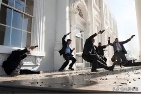 十分大胆，10部关于美丽国BOSS的影视剧图片