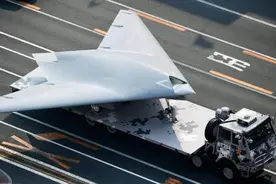 中国空军现役的五款主力无人攻击机图片