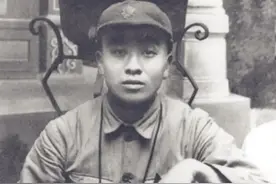 村民怪陈赓之父“你儿子勾走我儿”，28年后两儿同一天成开国大将图片