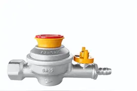 燃气公司让装自闭阀呢，它是个什么？有用吗？要不要装？图片